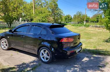 Седан Mitsubishi Lancer 2008 в Запорожье