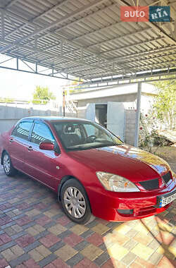 Седан Mitsubishi Lancer 2008 в Дніпрі