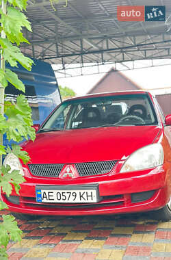 Седан Mitsubishi Lancer 2008 в 