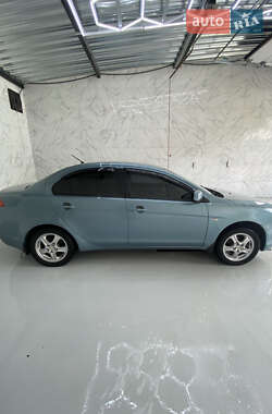 Седан Mitsubishi Lancer 2008 в 