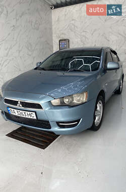 Седан Mitsubishi Lancer 2008 в 