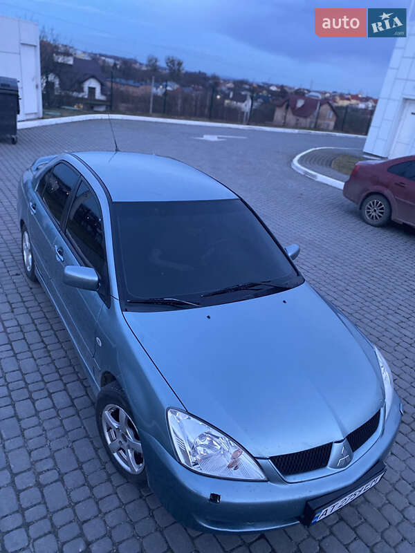 Mitsubishi Lancer 2006