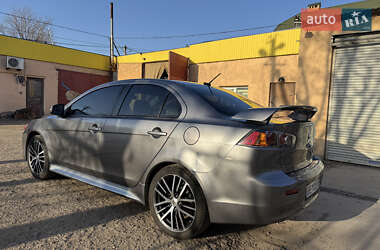 Седан Mitsubishi Lancer 2017 в 