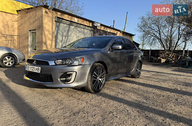 Седан Mitsubishi Lancer 2017 в 