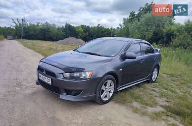 Седан Mitsubishi Lancer 2008 в Мурованих Курилівцях