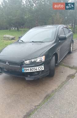 Седан Mitsubishi Lancer 2008 в Сумах