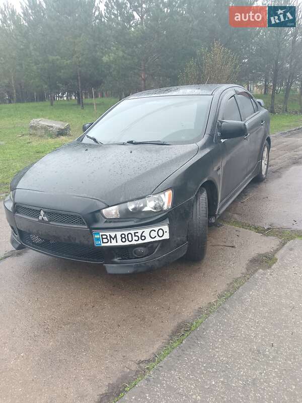 Mitsubishi Lancer 2008