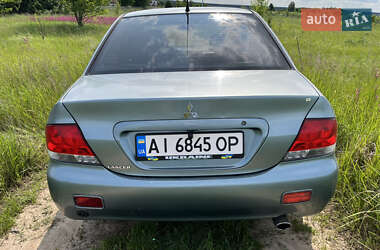 Седан Mitsubishi Lancer 2007 в 