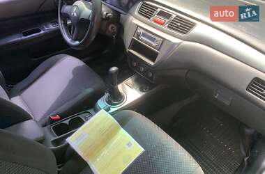 Седан Mitsubishi Lancer 2007 в 