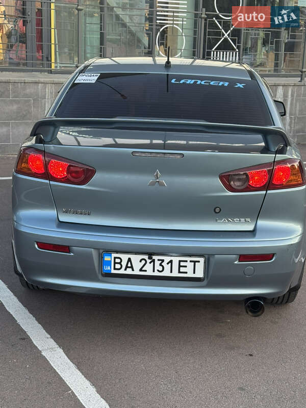 Седан Mitsubishi Lancer 2008 в Вишневому