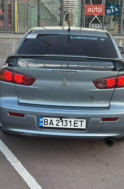 Седан Mitsubishi Lancer 2008 в 