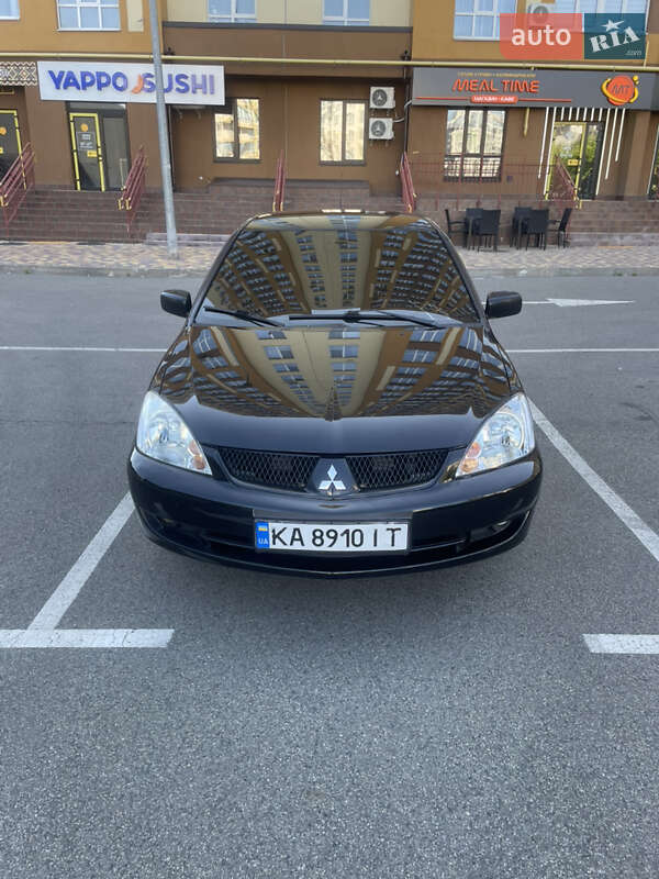 Mitsubishi Lancer 2008