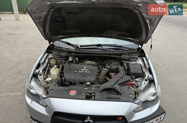 Седан Mitsubishi Lancer 2008 в 
