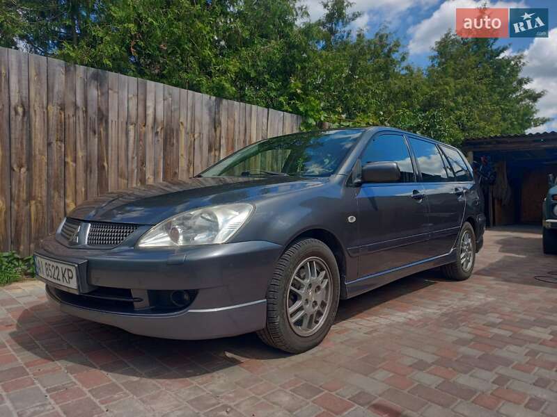 Универсал Mitsubishi Lancer 2006 в 
