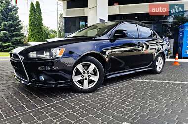 Седан Mitsubishi Lancer 2008 в 