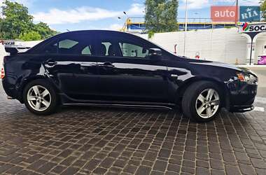 Седан Mitsubishi Lancer 2008 в 