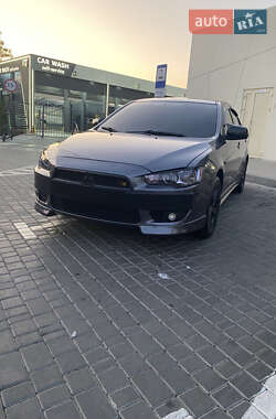 Седан Mitsubishi Lancer 2008 в 