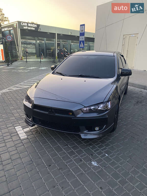 Седан Mitsubishi Lancer 2008 в 