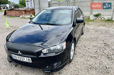 Седан Mitsubishi Lancer 2008 в Погребище