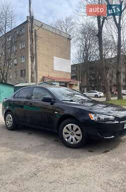 Седан Mitsubishi Lancer 2008 в Одессе