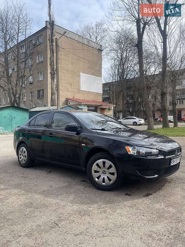 Mitsubishi Lancer 2008