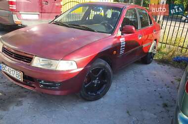 Седан Mitsubishi Lancer 1996 в Тернополі