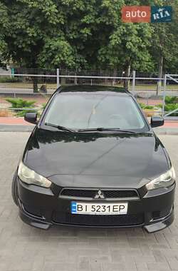 Седан Mitsubishi Lancer 2009 в Кременчуге