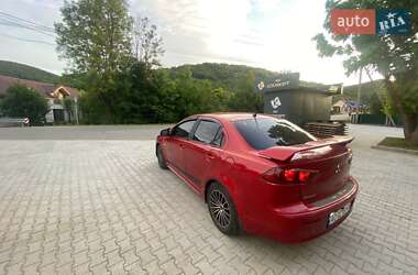 Універсал Mitsubishi Lancer 2008 в Сваляві