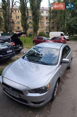 Седан Mitsubishi Lancer 2008 в 