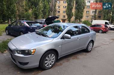 Седан Mitsubishi Lancer 2008 в 