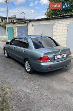 Седан Mitsubishi Lancer 2006 в Днепре