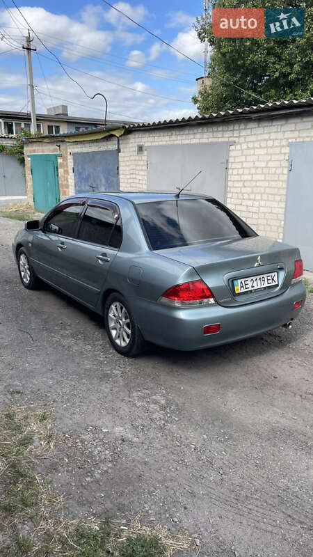 Mitsubishi Lancer 2006