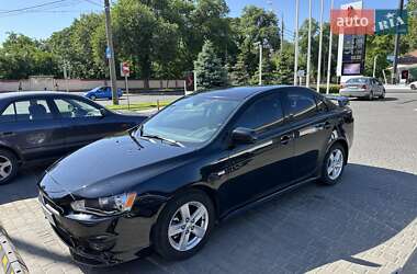 Седан Mitsubishi Lancer 2008 в Одесі