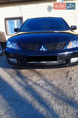 Седан Mitsubishi Lancer 2006 в Любашівці