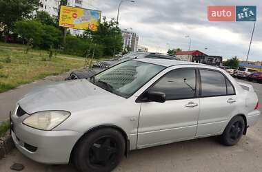Седан Mitsubishi Lancer 2002 в 