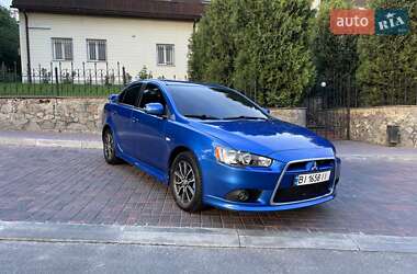 Седан Mitsubishi Lancer 2014 в Полтаве