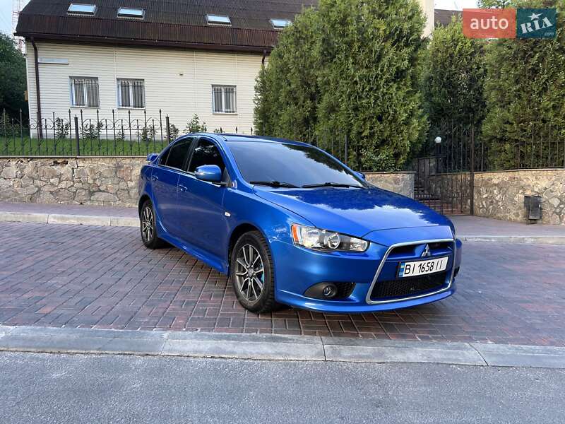 Mitsubishi Lancer 2014