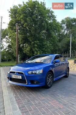 Седан Mitsubishi Lancer 2014 в 