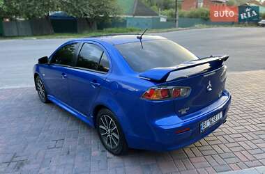 Седан Mitsubishi Lancer 2014 в 