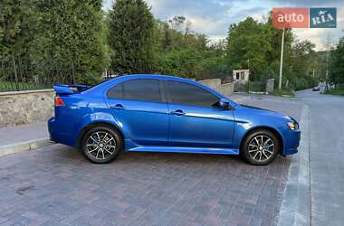 Седан Mitsubishi Lancer 2014 в 
