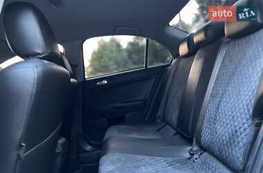 Седан Mitsubishi Lancer 2014 в 