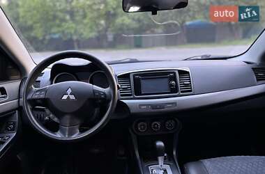 Седан Mitsubishi Lancer 2014 в 
