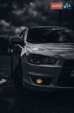 Хэтчбек Mitsubishi Lancer 2008 в Харькове