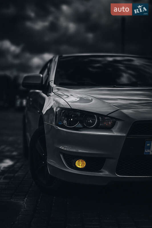 Mitsubishi Lancer 2008