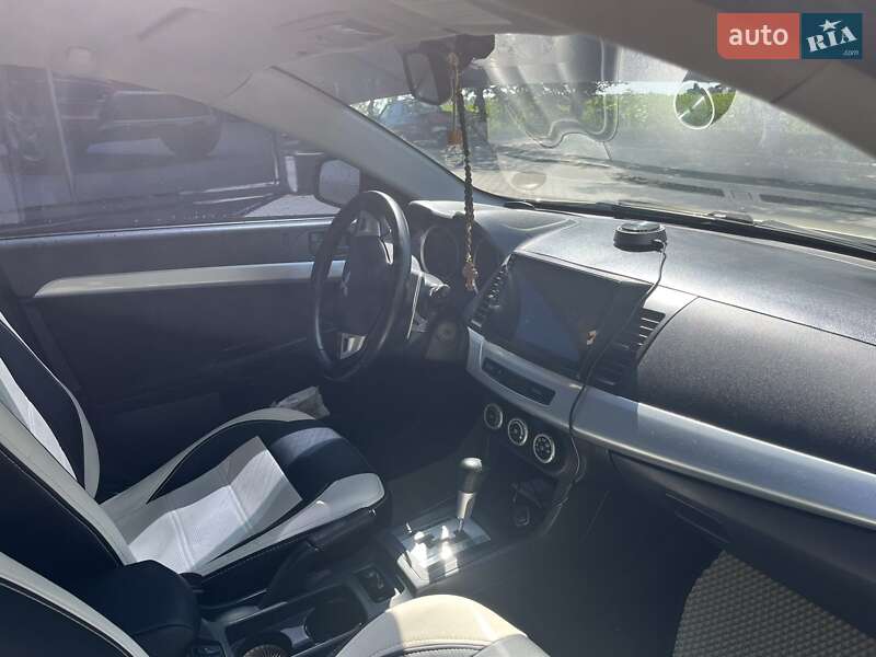 Седан Mitsubishi Lancer 2008 в Тальном