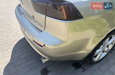 Седан Mitsubishi Lancer 2008 в 