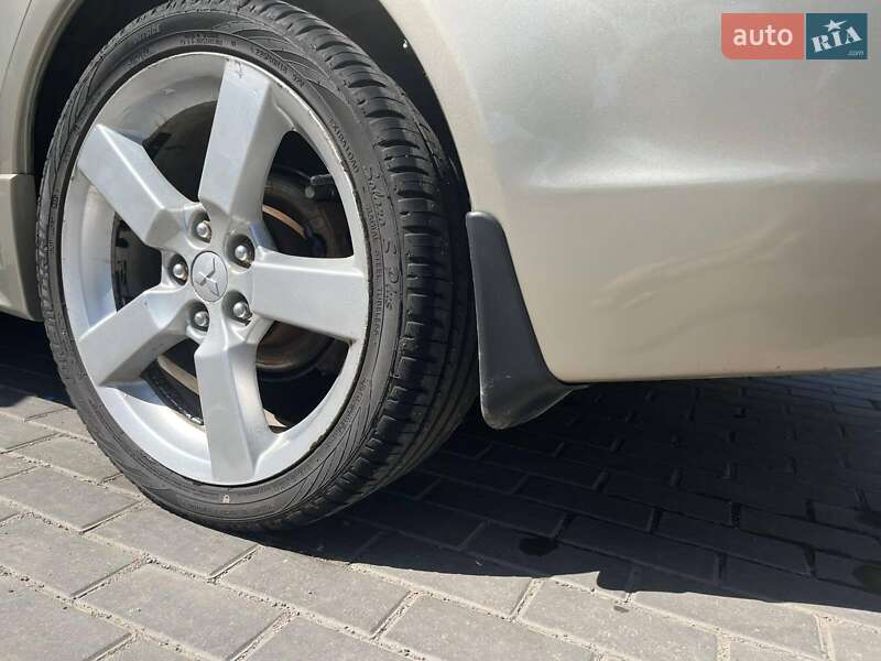 Седан Mitsubishi Lancer 2008 в Тальном