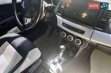 Седан Mitsubishi Lancer 2008 в 