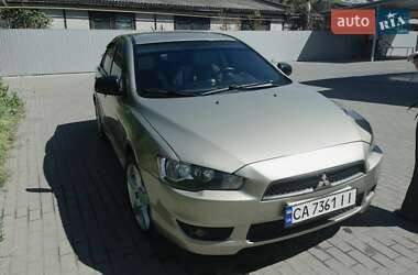 Седан Mitsubishi Lancer 2008 в 