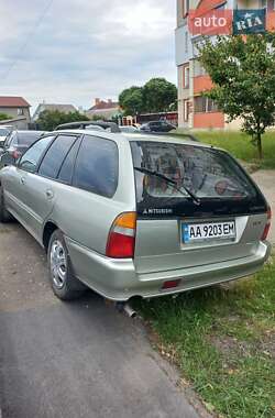 Універсал Mitsubishi Lancer 1995 в Черкасах